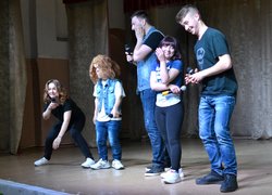 «НєГані» – володарі Кубку Ректора КВН 2018!