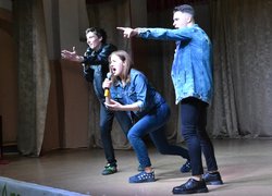 «НєГані» – володарі Кубку Ректора КВН 2018!
