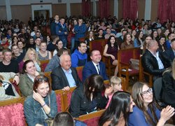 «НєГані» – володарі Кубку Ректора КВН 2018!