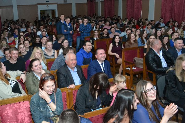 «НєГані» – володарі Кубку Ректора КВН 2018!