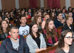 «НєГані» – володарі Кубку Ректора КВН 2018!
