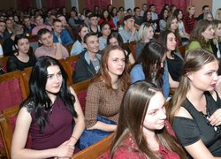 «НєГані» – володарі Кубку Ректора КВН 2018!