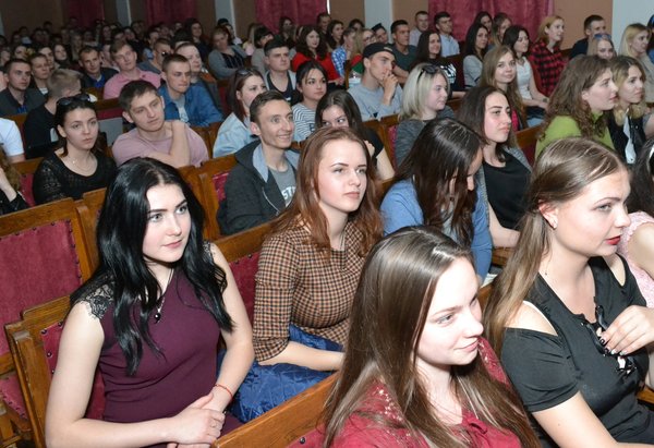 «НєГані» – володарі Кубку Ректора КВН 2018!