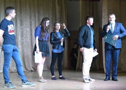 «НєГані» – володарі Кубку Ректора КВН 2018!