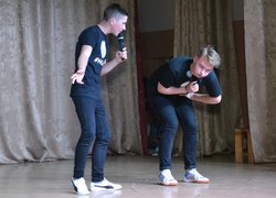 «НєГані» – володарі Кубку Ректора КВН 2018!
