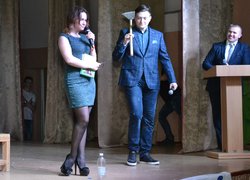 «НєГані» – володарі Кубку Ректора КВН 2018!