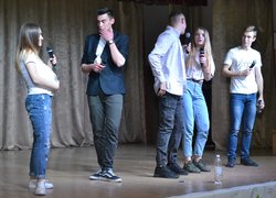 «НєГані» – володарі Кубку Ректора КВН 2018!