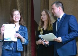 «НєГані» – володарі Кубку Ректора КВН 2018!