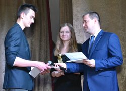 «НєГані» – володарі Кубку Ректора КВН 2018!