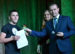 «НєГані» – володарі Кубку Ректора КВН 2018!