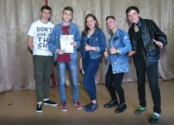 «НєГані» – володарі Кубку Ректора КВН 2018!