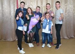 «НєГані» – володарі Кубку Ректора КВН 2018!