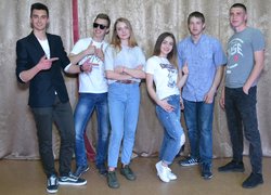 «НєГані» – володарі Кубку Ректора КВН 2018!