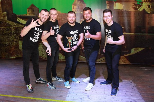 Жартуйте та смійтеся на здоров’я!