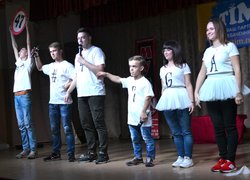 Свято гумору в Уманському НУС