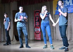 Свято гумору в Уманському НУС