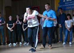 Свято гумору в Уманському НУС