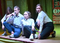 Свято гумору в Уманському НУС