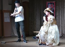Свято гумору в Уманському НУС
