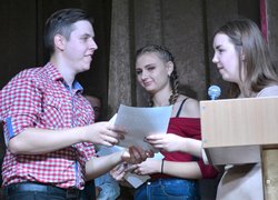 Свято гумору в Уманському НУС