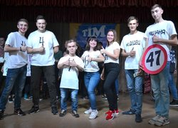 Свято гумору в Уманському НУС