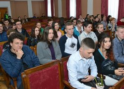 Обрано студентського лідера Уманського НУС -2018