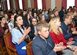 Обрано студентського лідера Уманського НУС -2018