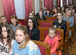 Обрано студентського лідера Уманського НУС -2018