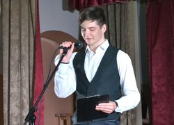 Обрано студентського лідера Уманського НУС -2018
