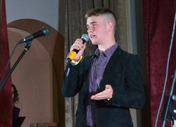 Обрано студентського лідера Уманського НУС -2018