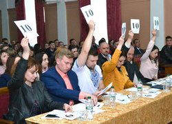 Обрано студентського лідера Уманського НУС -2018
