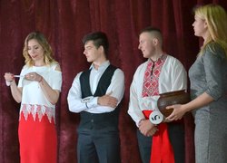 Обрано студентського лідера Уманського НУС -2018