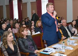 Обрано студентського лідера Уманського НУС -2018