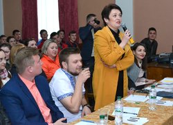 Обрано студентського лідера Уманського НУС -2018