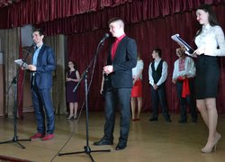 Обрано студентського лідера Уманського НУС -2018