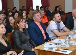 Обрано студентського лідера Уманського НУС -2018