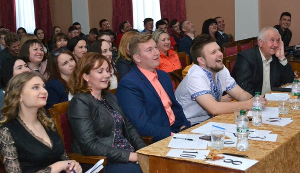 Обрано студентського лідера Уманського НУС -2018