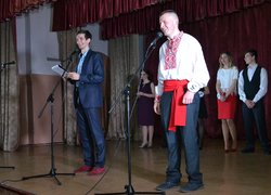 Обрано студентського лідера Уманського НУС -2018