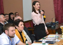 Обрано студентського лідера Уманського НУС -2018