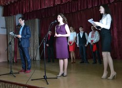 Обрано студентського лідера Уманського НУС -2018