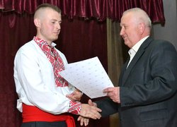 Обрано студентського лідера Уманського НУС -2018