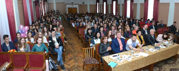 Обрано студентського лідера Уманського НУС -2018