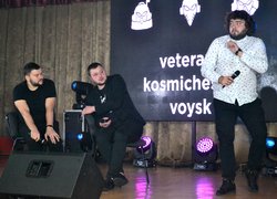 До Уманського НУС завітала «Ліга Сміху»