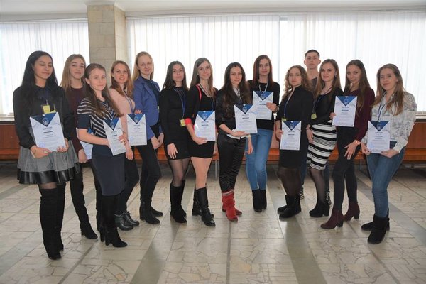 Студентка факультету менеджменту УНУС – переможець ІІ туру Всеукраїнського конкурсу  студентських наукових робіт