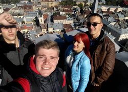 Незабутня подорож «Хлібодарів» до міста кави та шоколаду