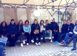 Незабутня подорож «Хлібодарів» до міста кави та шоколаду