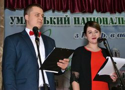 Вітаємо випускників!
