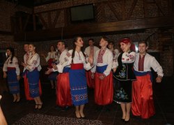 Вітання зі святом Миколая для захисників України