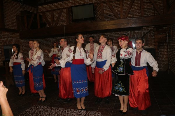 Вітання зі святом Миколая для захисників України