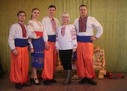 Вітання зі святом Миколая для захисників України